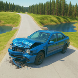 Car Smash Simulator: Crash & Tune