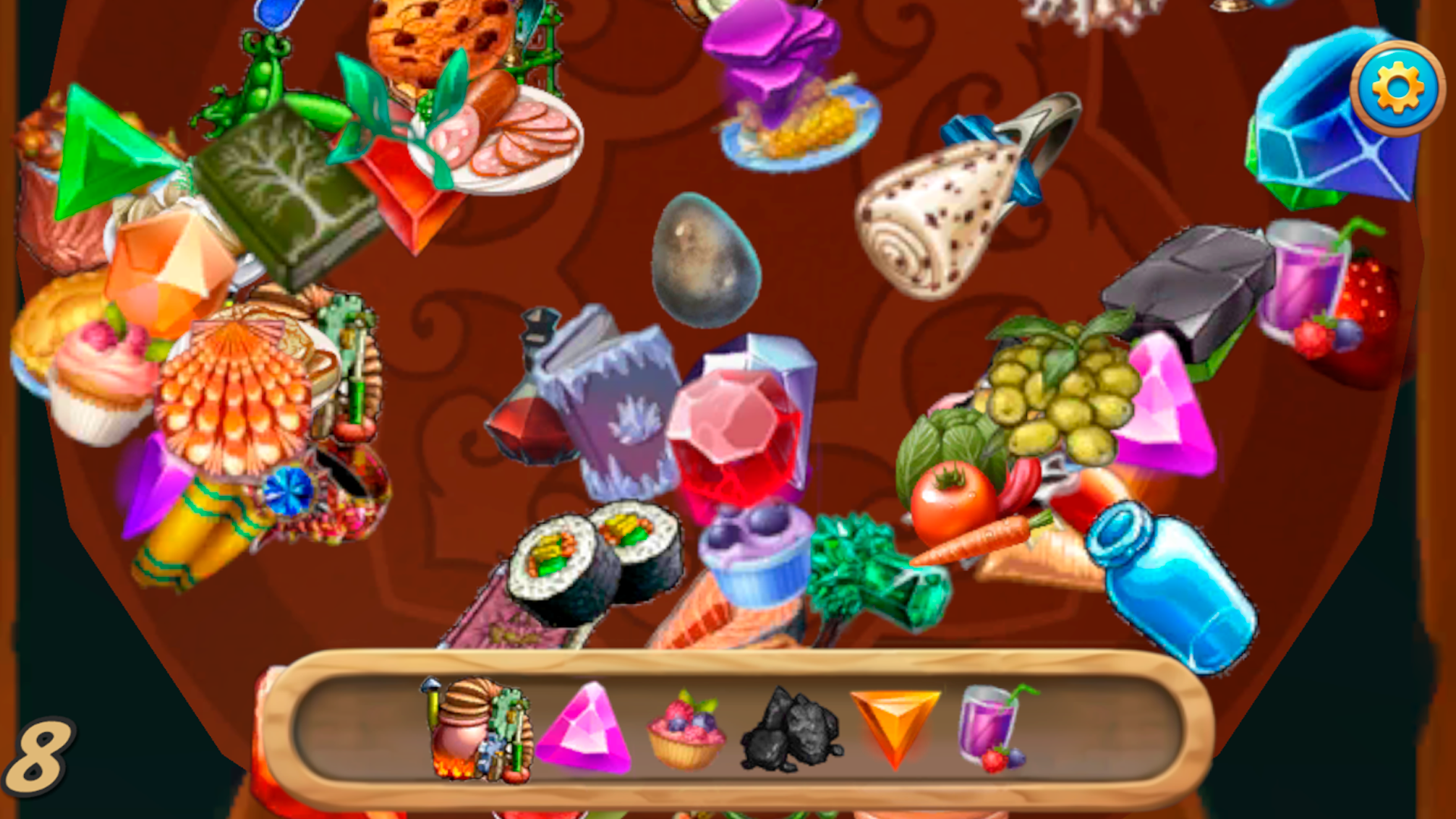 Рецепты зелий