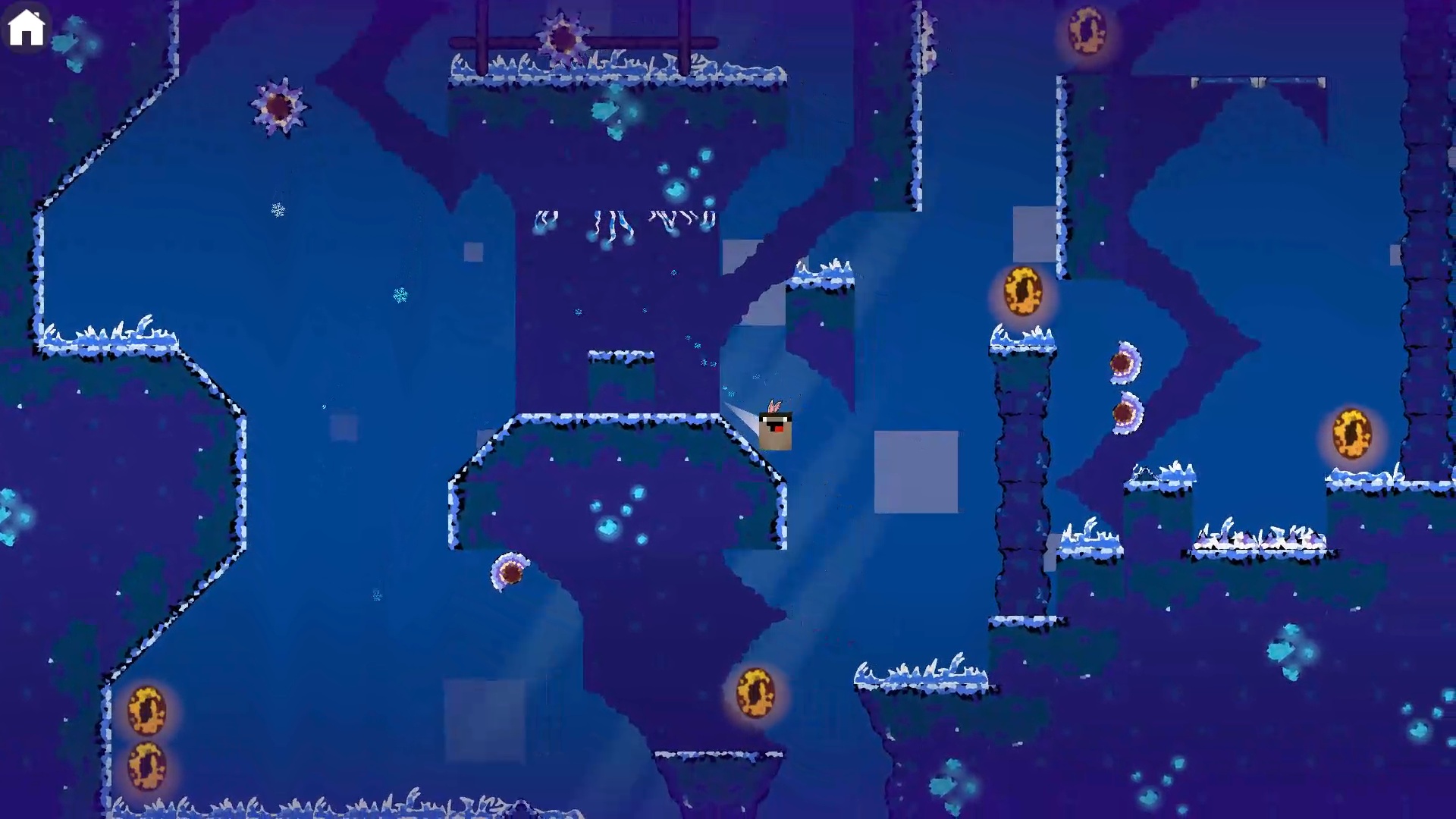 Нубик с глупыми ловушками, но ты не пройдешь