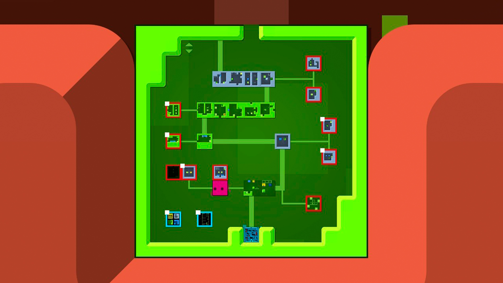 Очень сложная головоломка про коробки