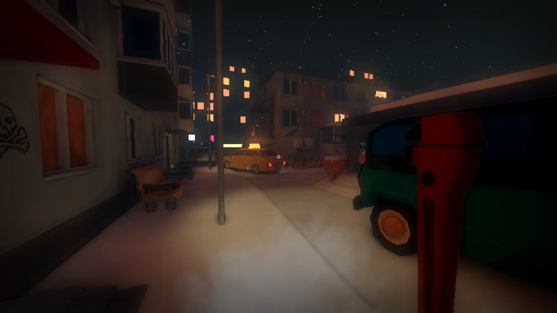 Странник Альтернативный Мир