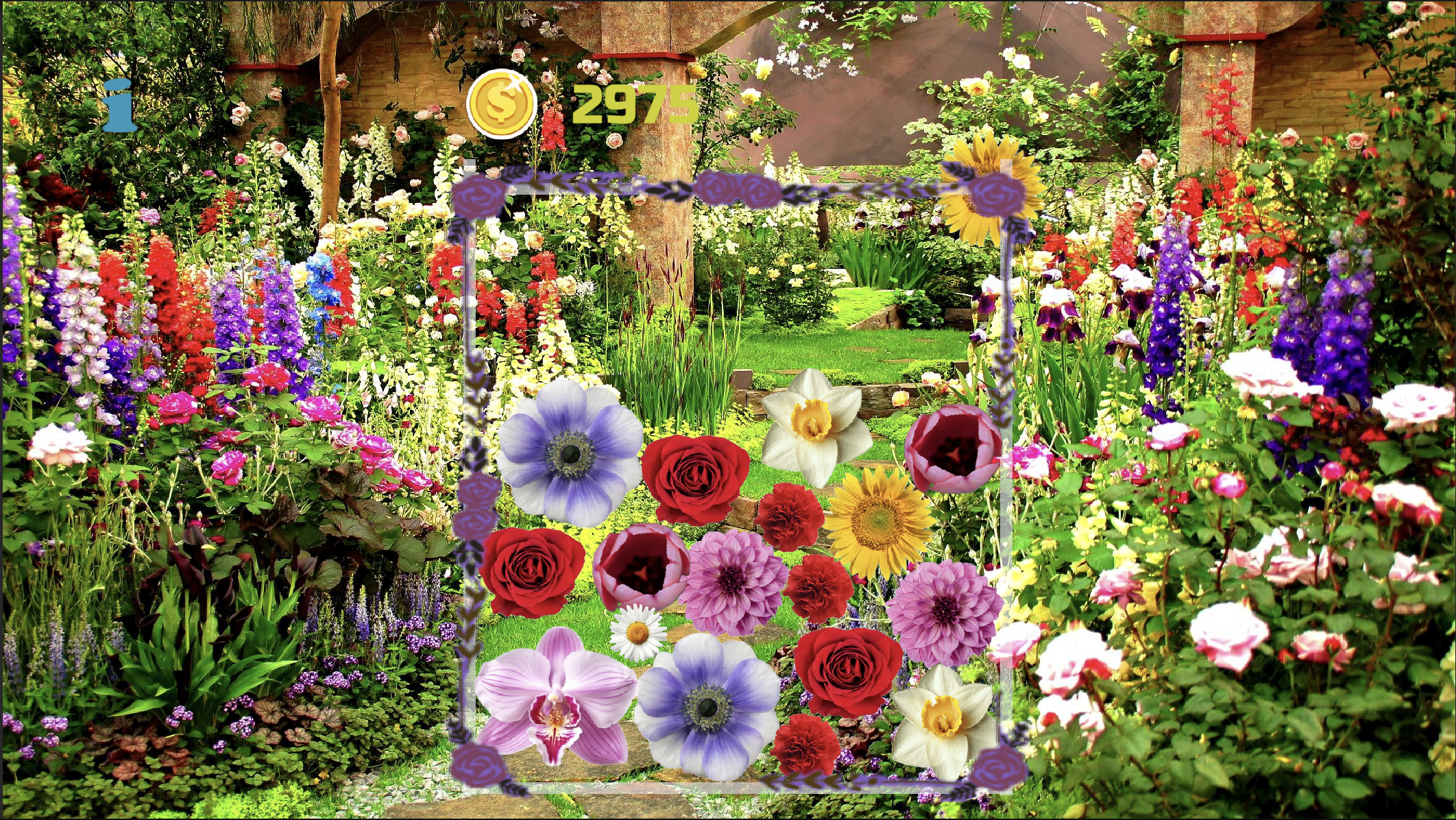 Соединяй Цветы: Открывай Экзотику