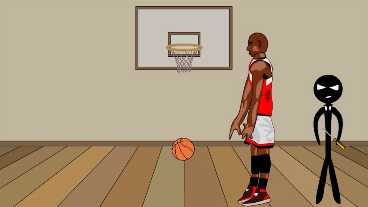 Стик: Два лифта побег