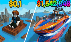 Робби Построй Корабль!