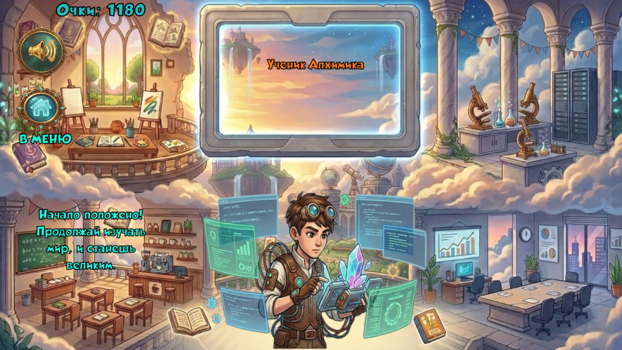 Охота за стикерами: Викторина