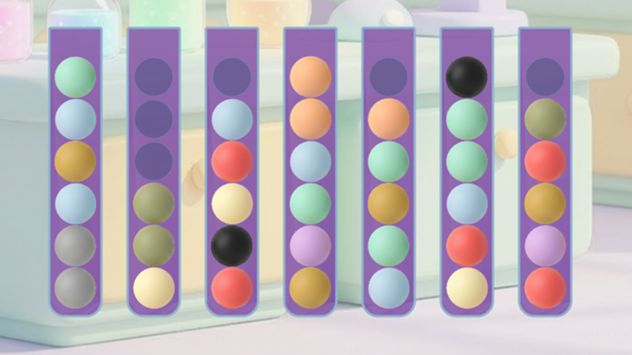 Лаборатория сортировки