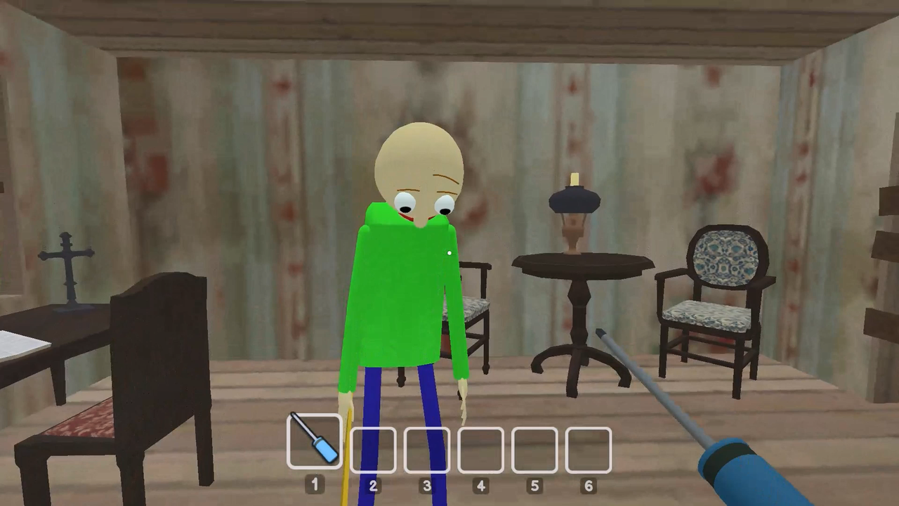 Пикник с Гренни