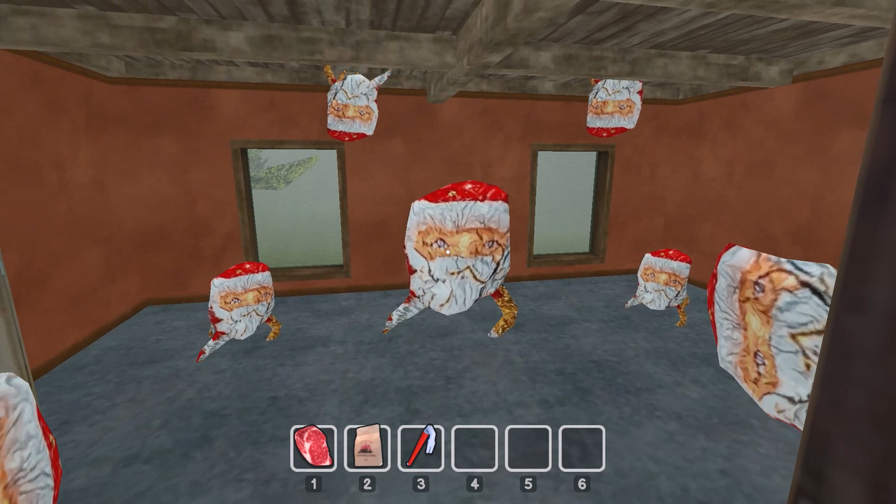 Пикник с Гренни