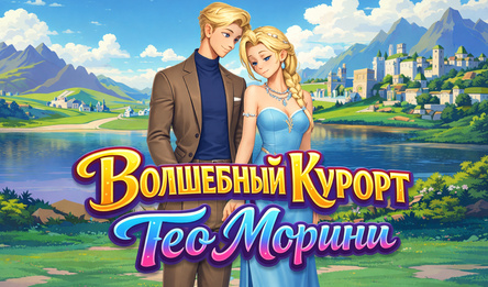 Волшебный Курорт Тео Морини
