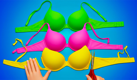 Дизайн Белья: GlamLabs