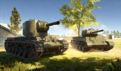 World War Two Tanks