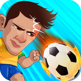 Crazy Head Soccer