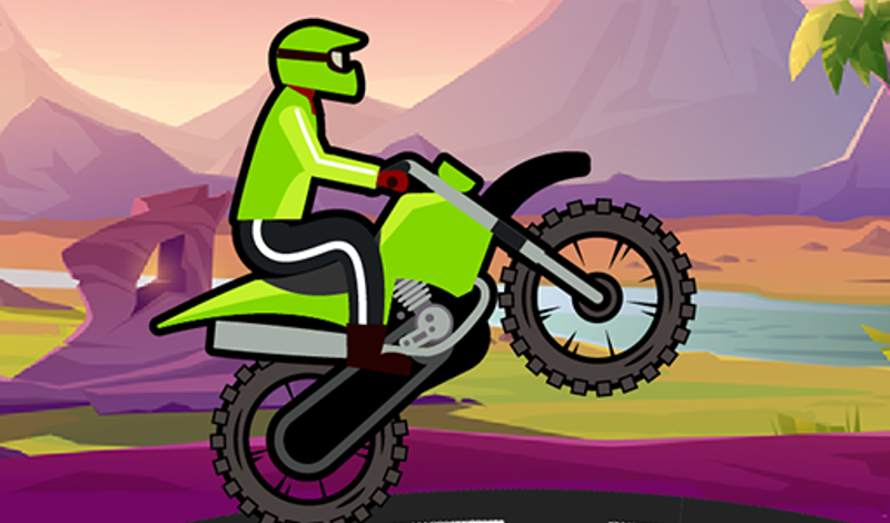 Moto Racer 3D - Jogo Grátis Online