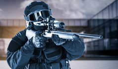 Снайпер Спецназа