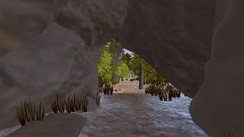 3D Симулятор Лодки и Океана