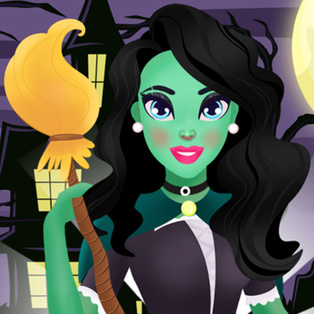 Witch Beauty Salon