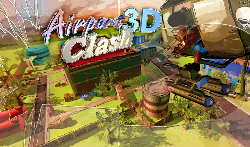 AIRPORT CLASH 3D - Play Online for Free!