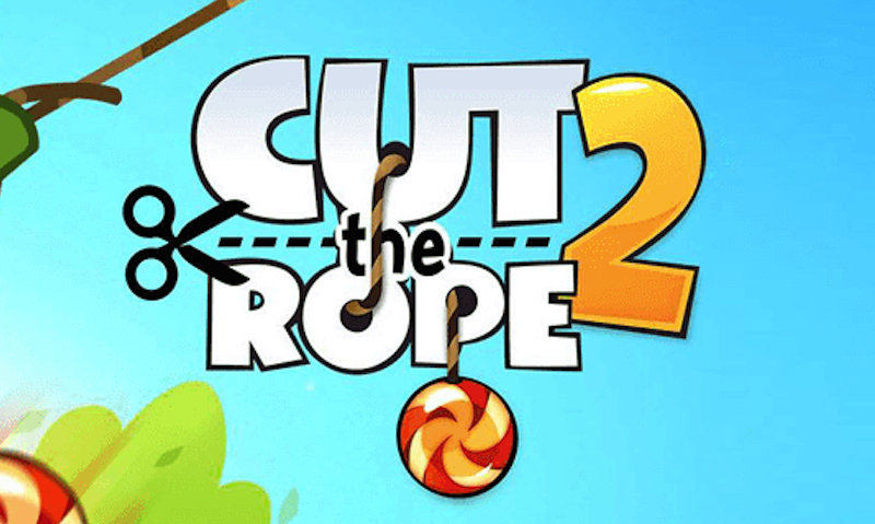 Cut The Rope 2 🕹️ Play Now on GamePix