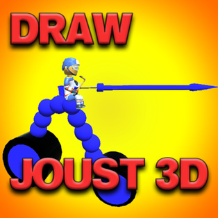 Draw Joust 3D