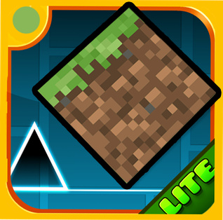 Geometri Dash Minecraft