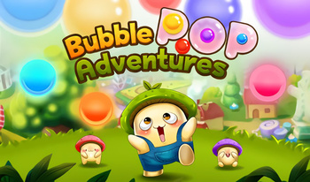 Bubble Pop Adventures