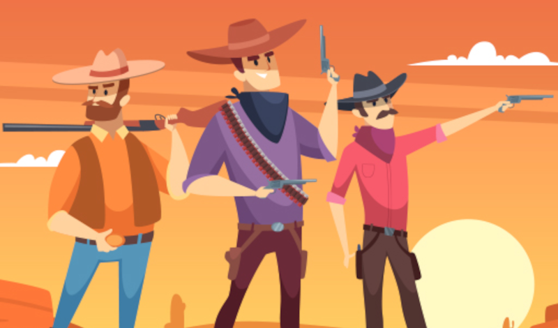 Wild West Shooting _  Play Now Online for Free 