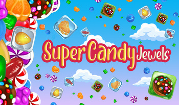 Super Candy Jewels