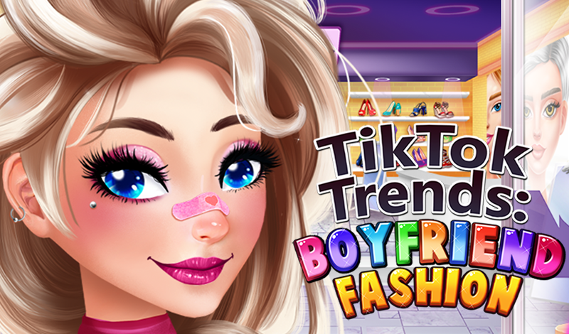 TikTok Fashion Police - Click Jogos