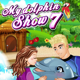 My dolphin show 7