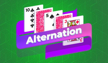 Solitaire Alternance