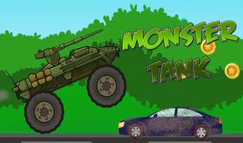 Monster Tank