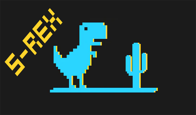 Dino Runner SUPER — play online for free on Playhop