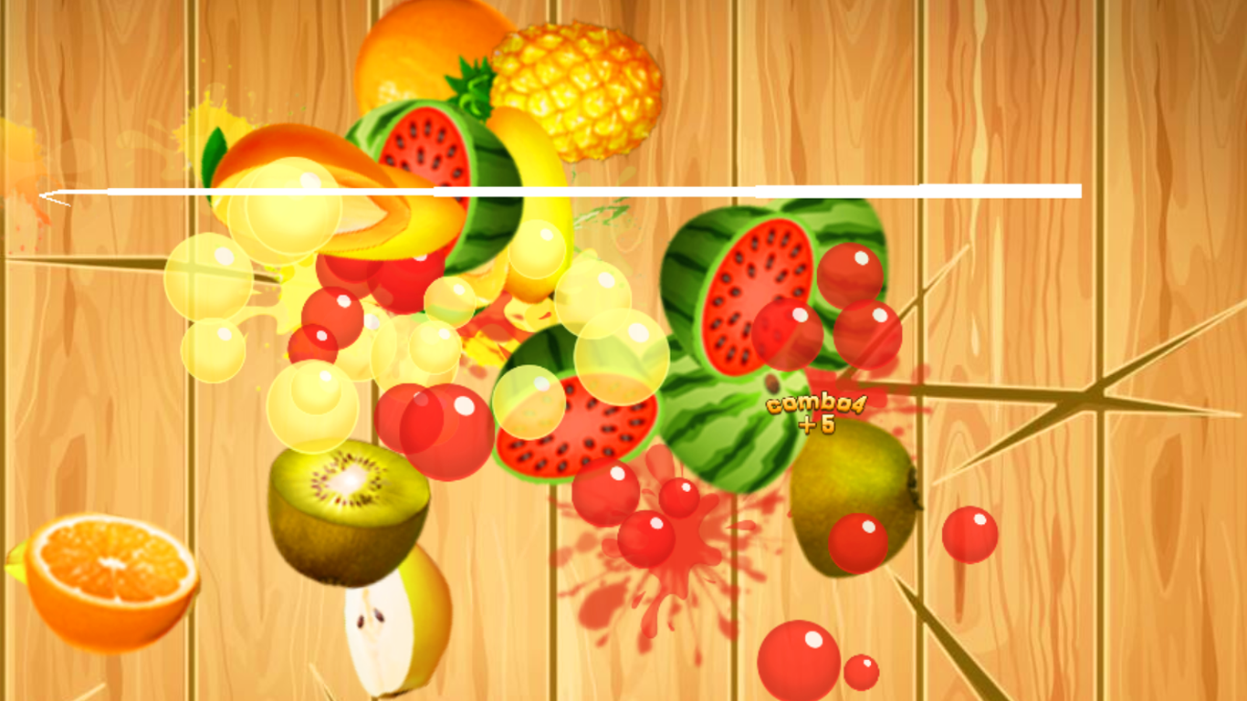 Fruit Cutting — play online for free on Yandex Games