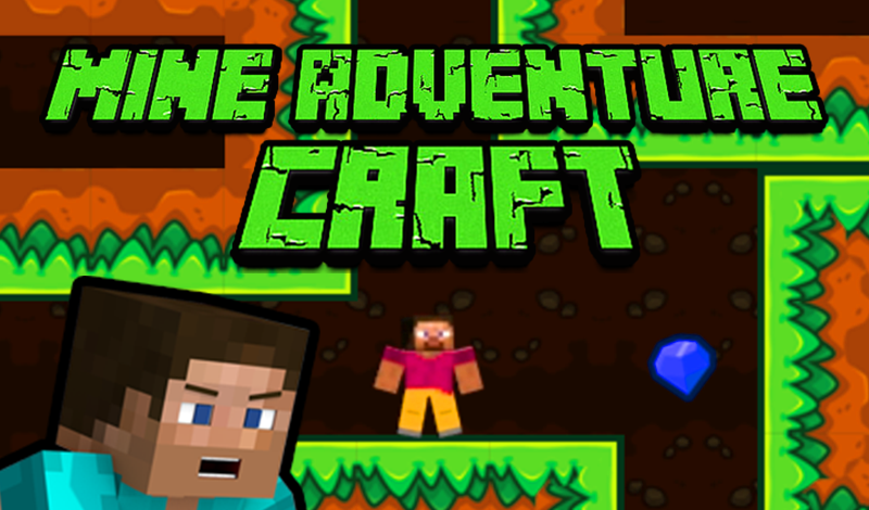 ADVENTURE CRAFT jogo online gratuito em