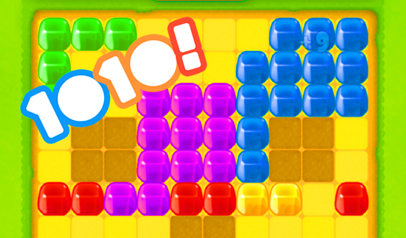 1010! Puzzle Online - Jogo Gratuito Online