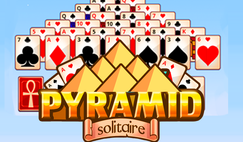 Paciência Pirâmide — Jogue online gratuitamente em Yandex Games