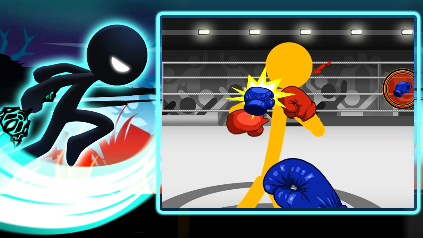 STICKMAN BOXING KO CHAMPION - Jogue Grátis Online!