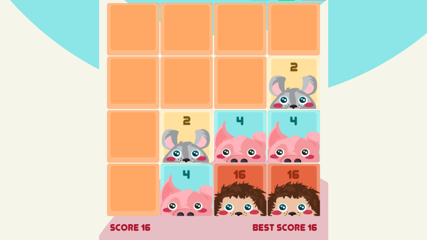 2048 Extended — play online for free on Yandex Games