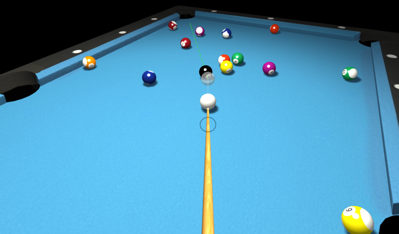 Pool 8 3D — play online for free on Yandex Games