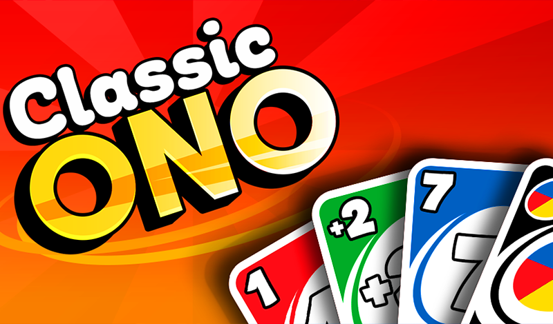 Ono Classic Cards — play online for free on Yandex Games