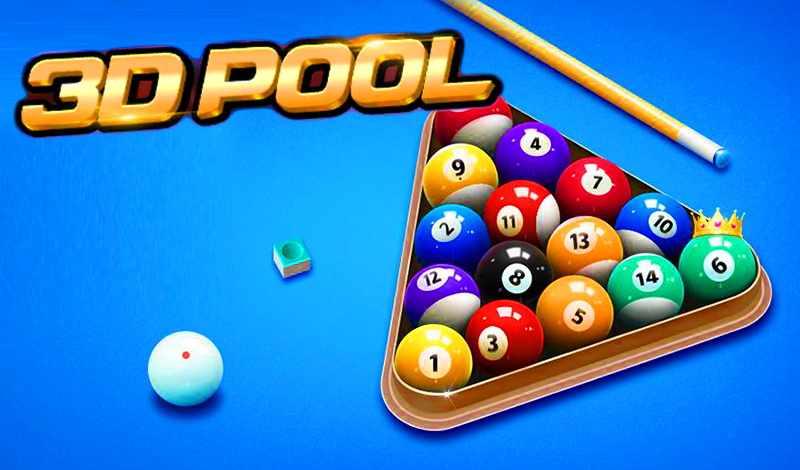 3D Billiards Online : Online Games Review Directory