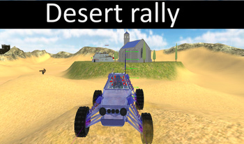 Desert Rally