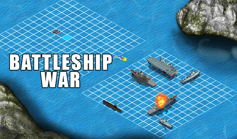 BATTLESHIP WAR - Play Online for Free!