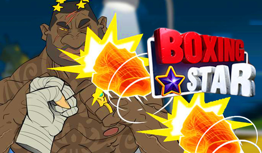 Boxing Star