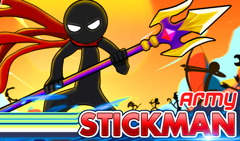 Stickman vs Stickman — play online for free on Yandex Games