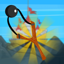 Cannon Slingshot