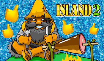 Island 2 Slot by Igrosoft