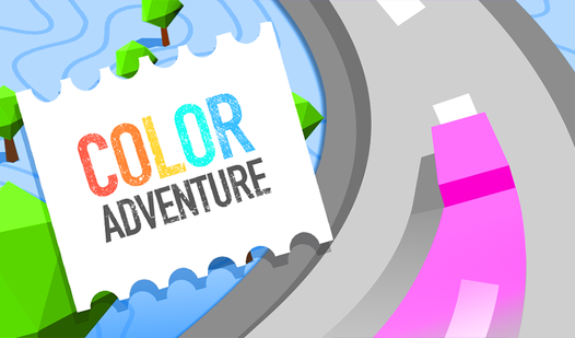 ColorAdventure:Running - Apps on Google Play