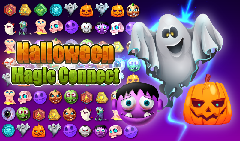 Halloween Magic Mania - halloween games free download and offline to play  with no wifi needed::Appstore for Android
