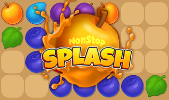 NonStop Splash Targets